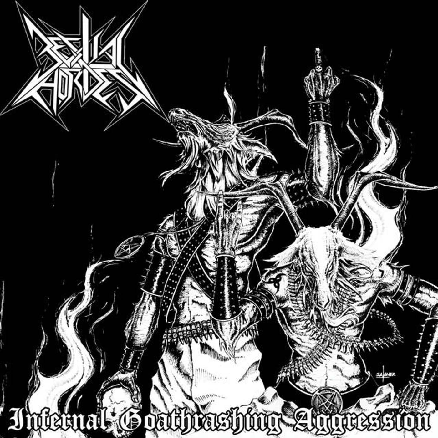 Bestial Hordes Brand Page