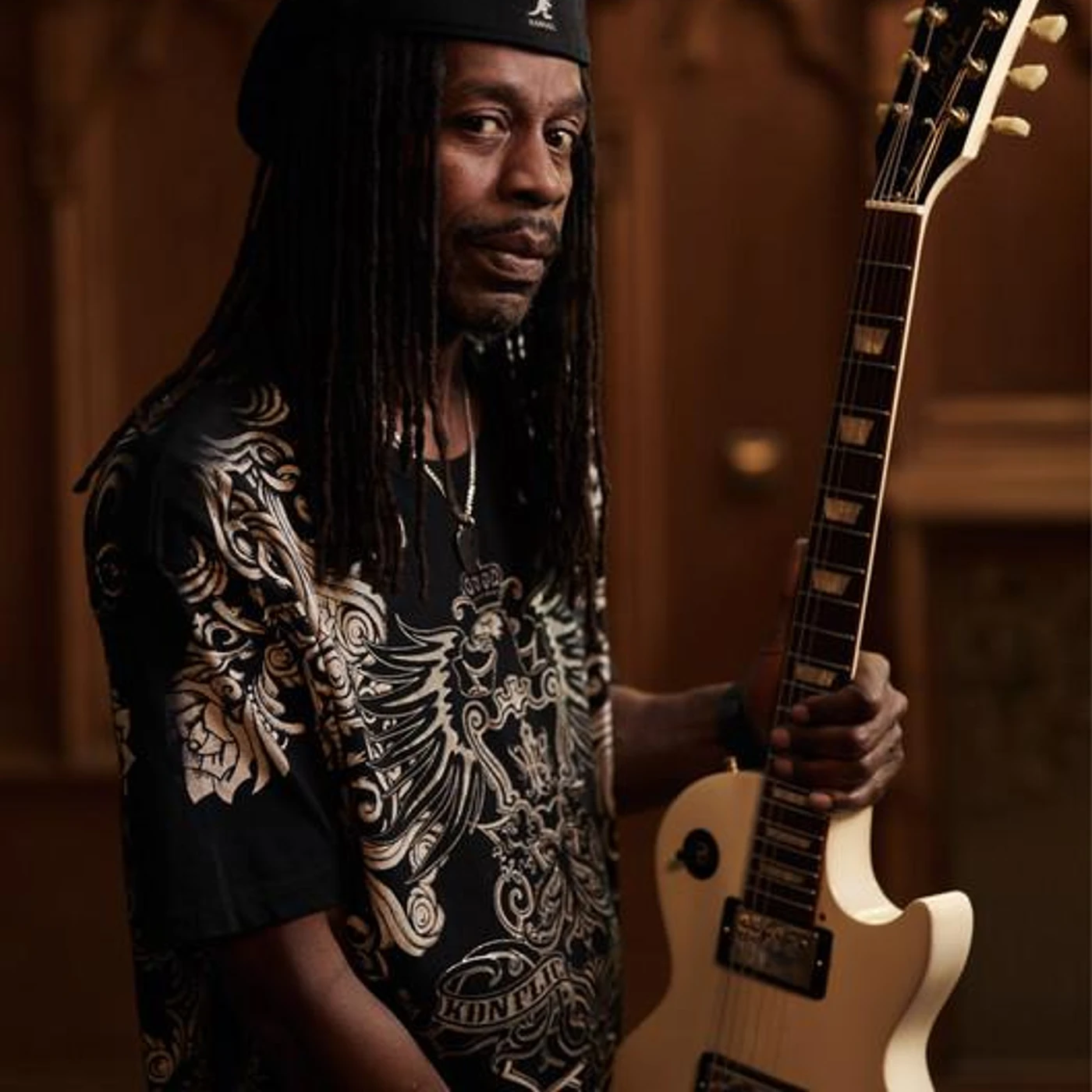 Bernard Allison Brand Page