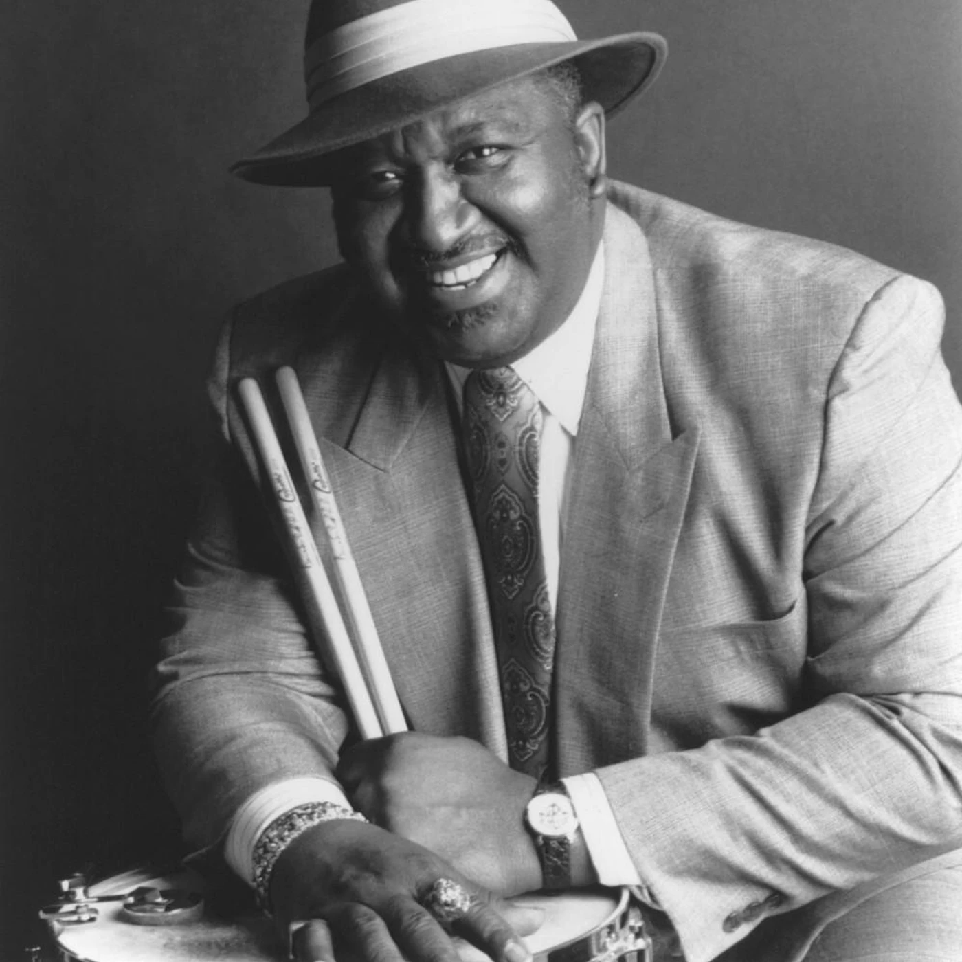 Bernard Purdie Brand Page