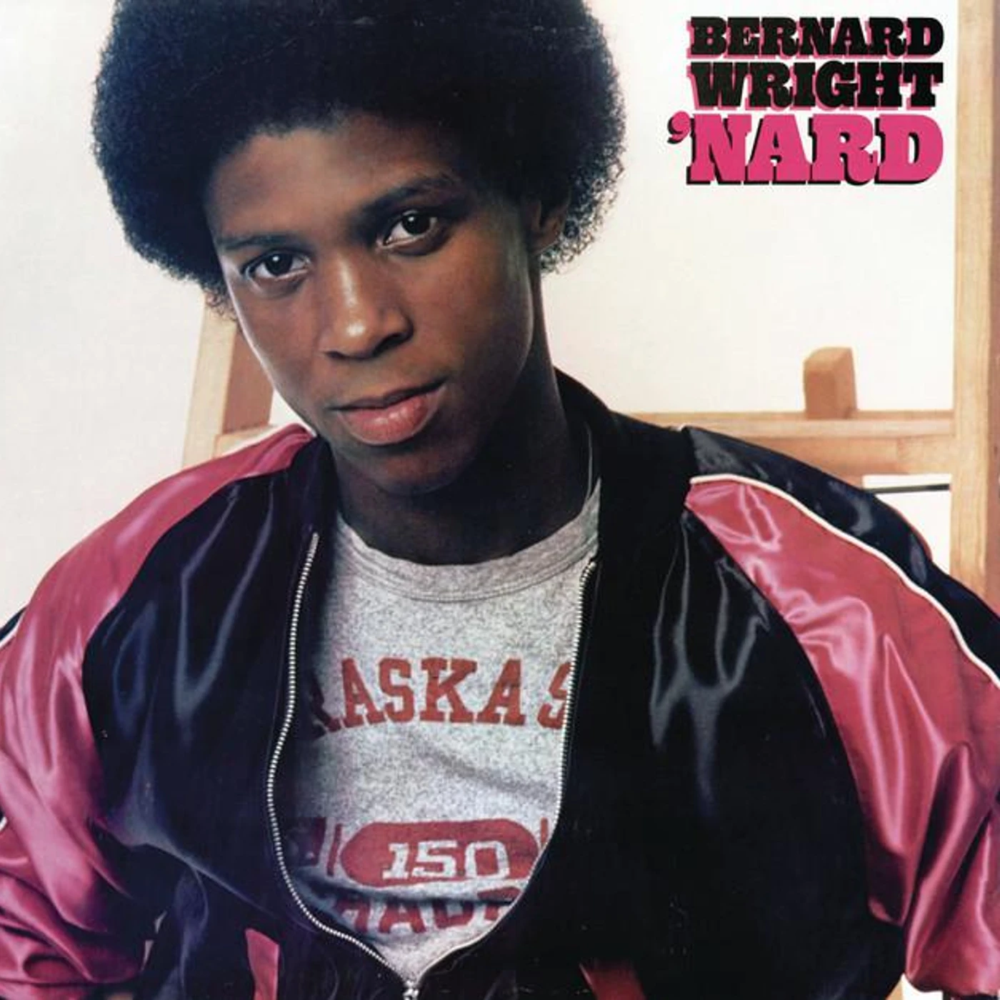 Bernard Wright Brand Page