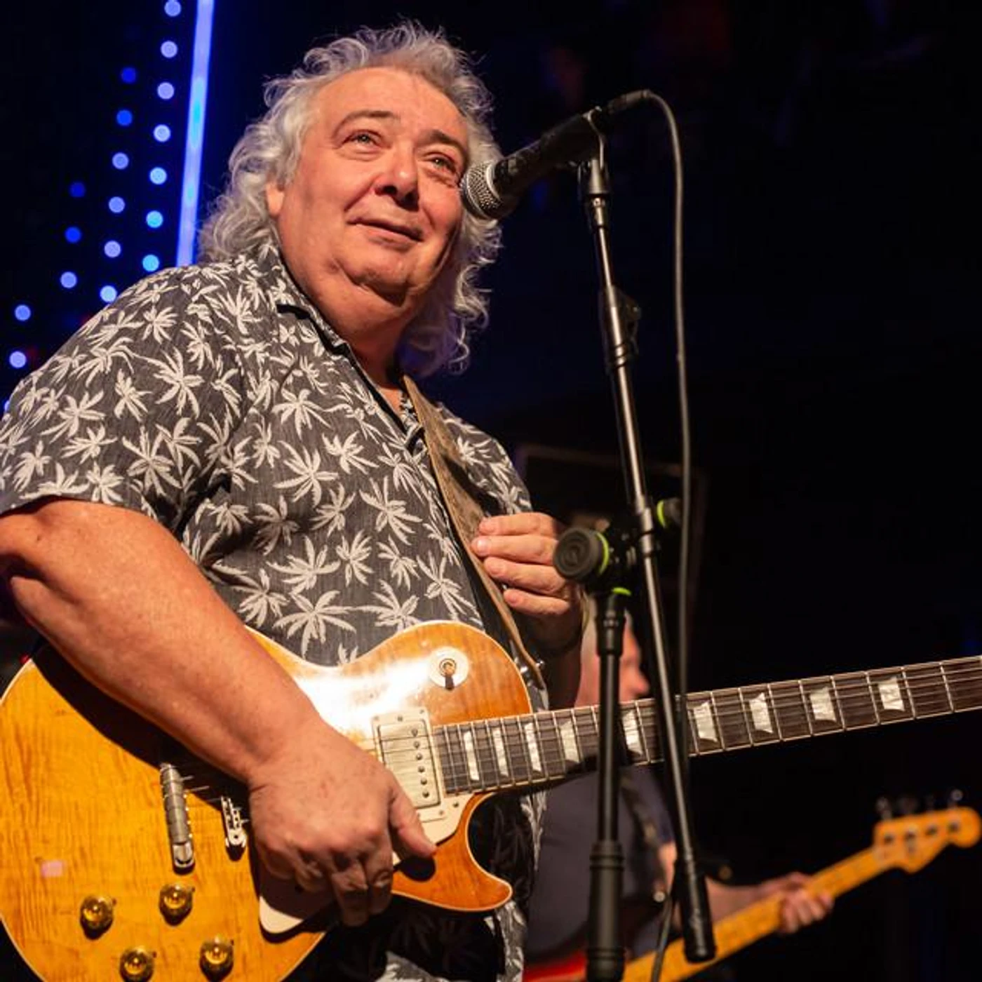 Bernie Marsden Brand Page