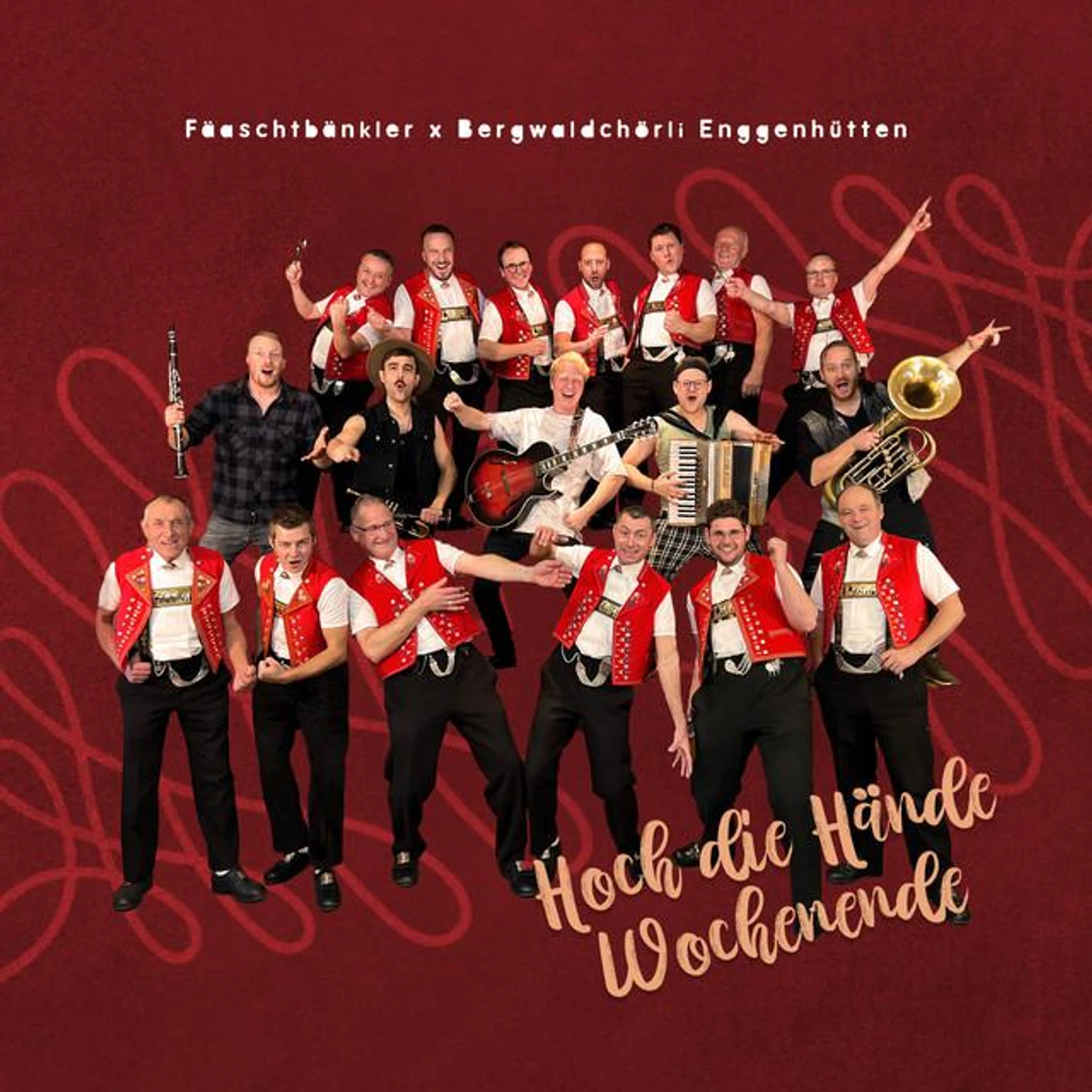 Bergwaldchörli Enggenhütten