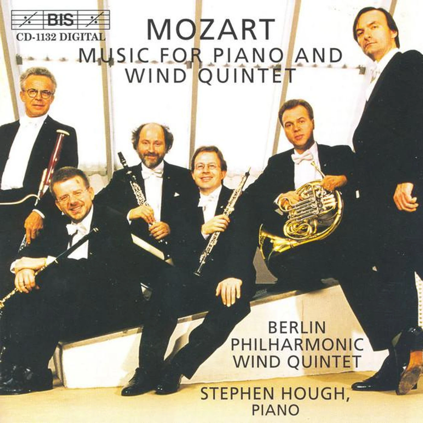 Berlin Philharmonic Wind Quintet Brand Page