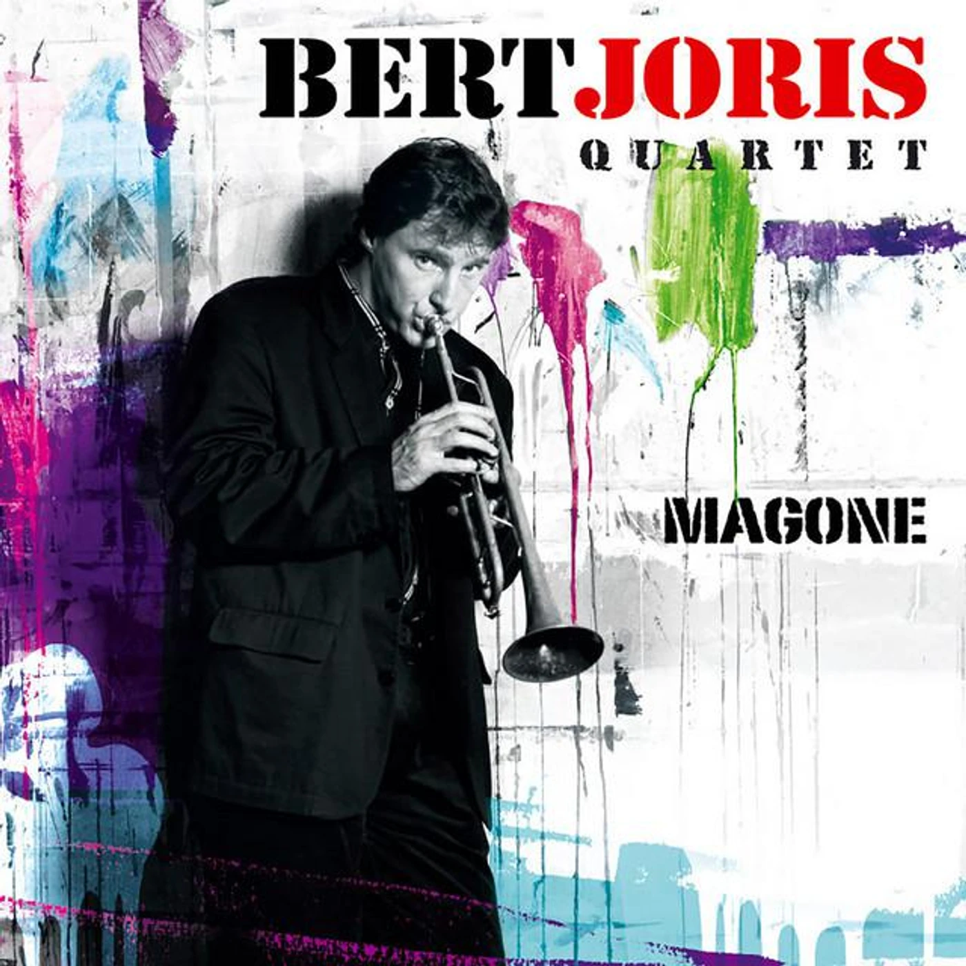 Bert Joris Quartet Brand Page