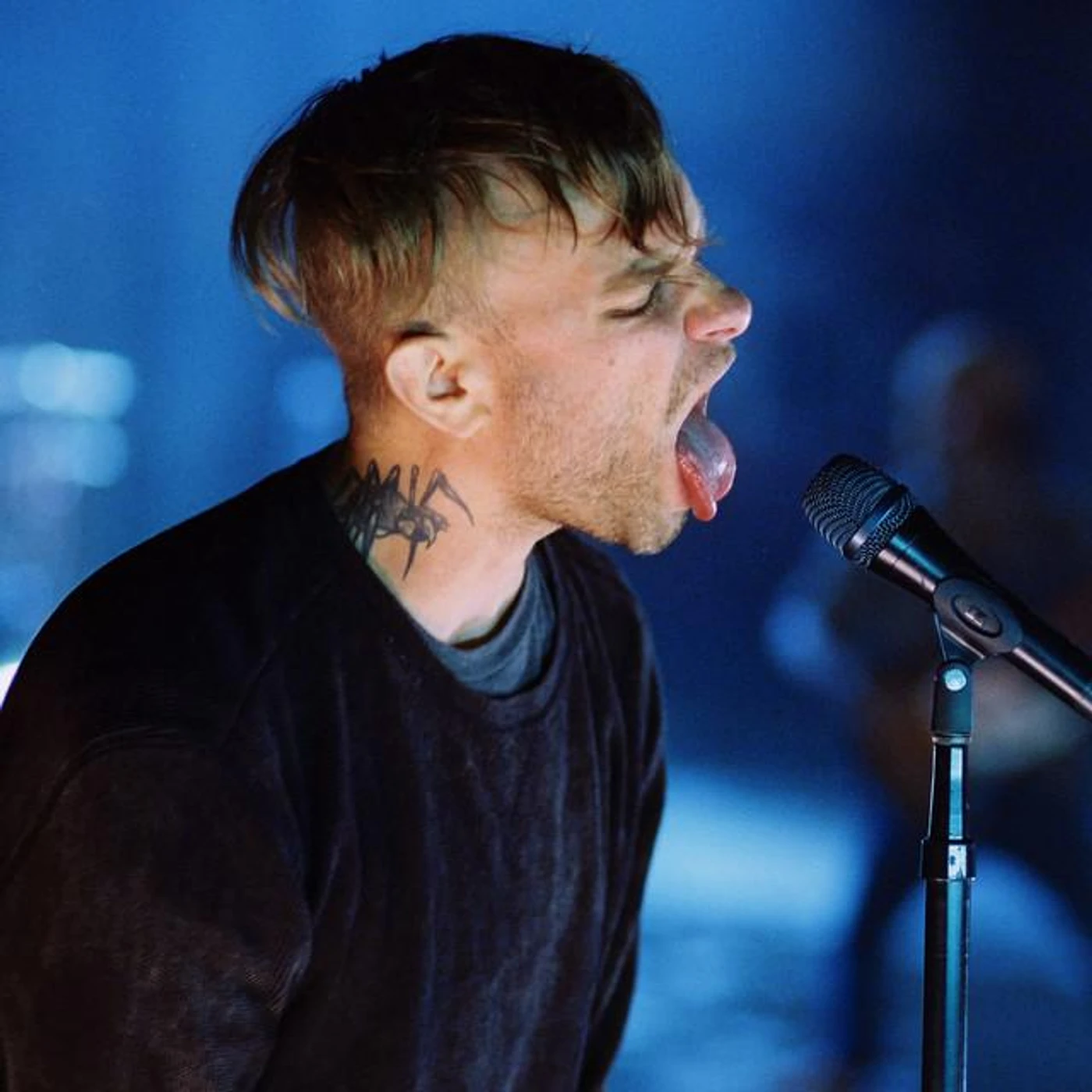 Bert McCracken Brand Page