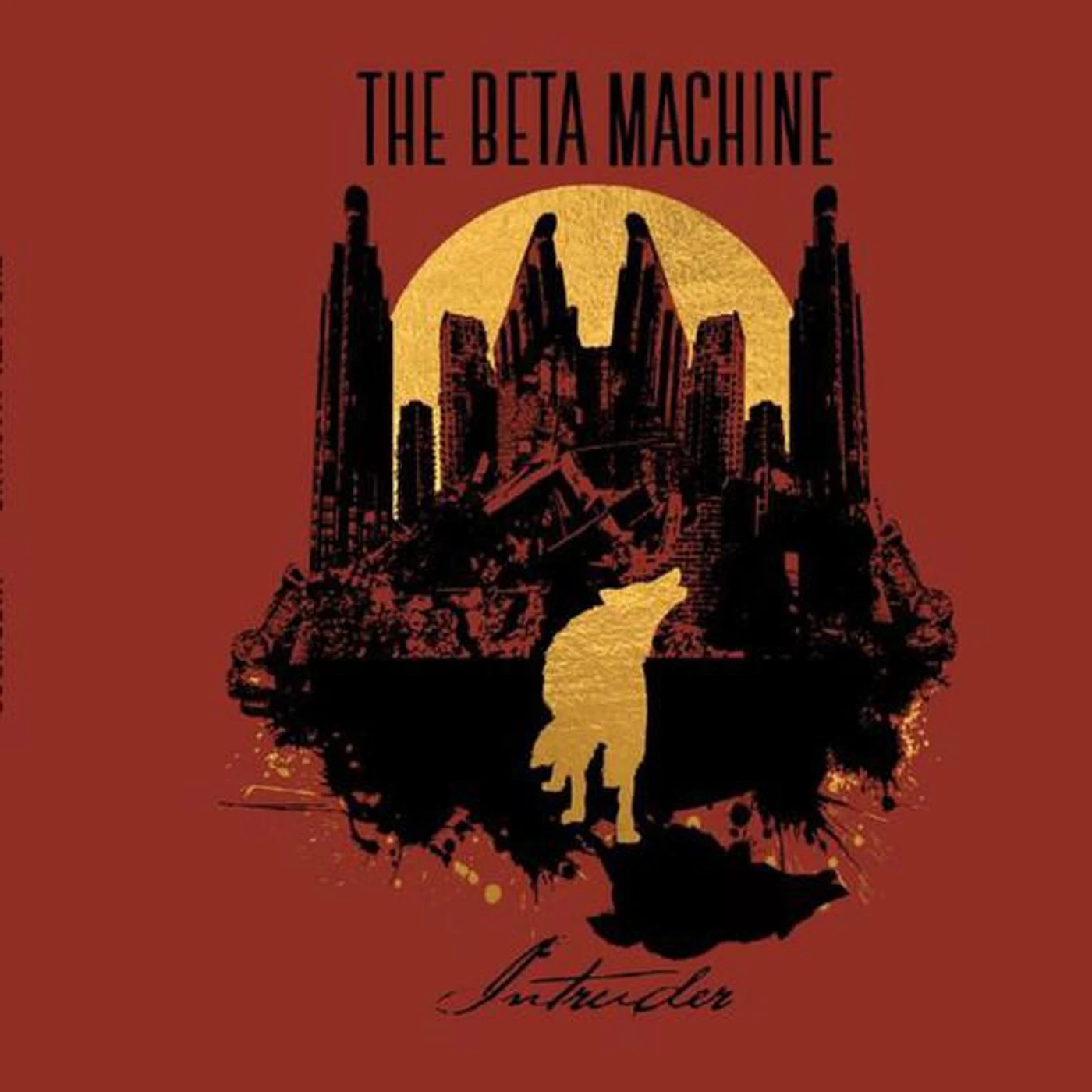 The Beta Machine Brand Page
