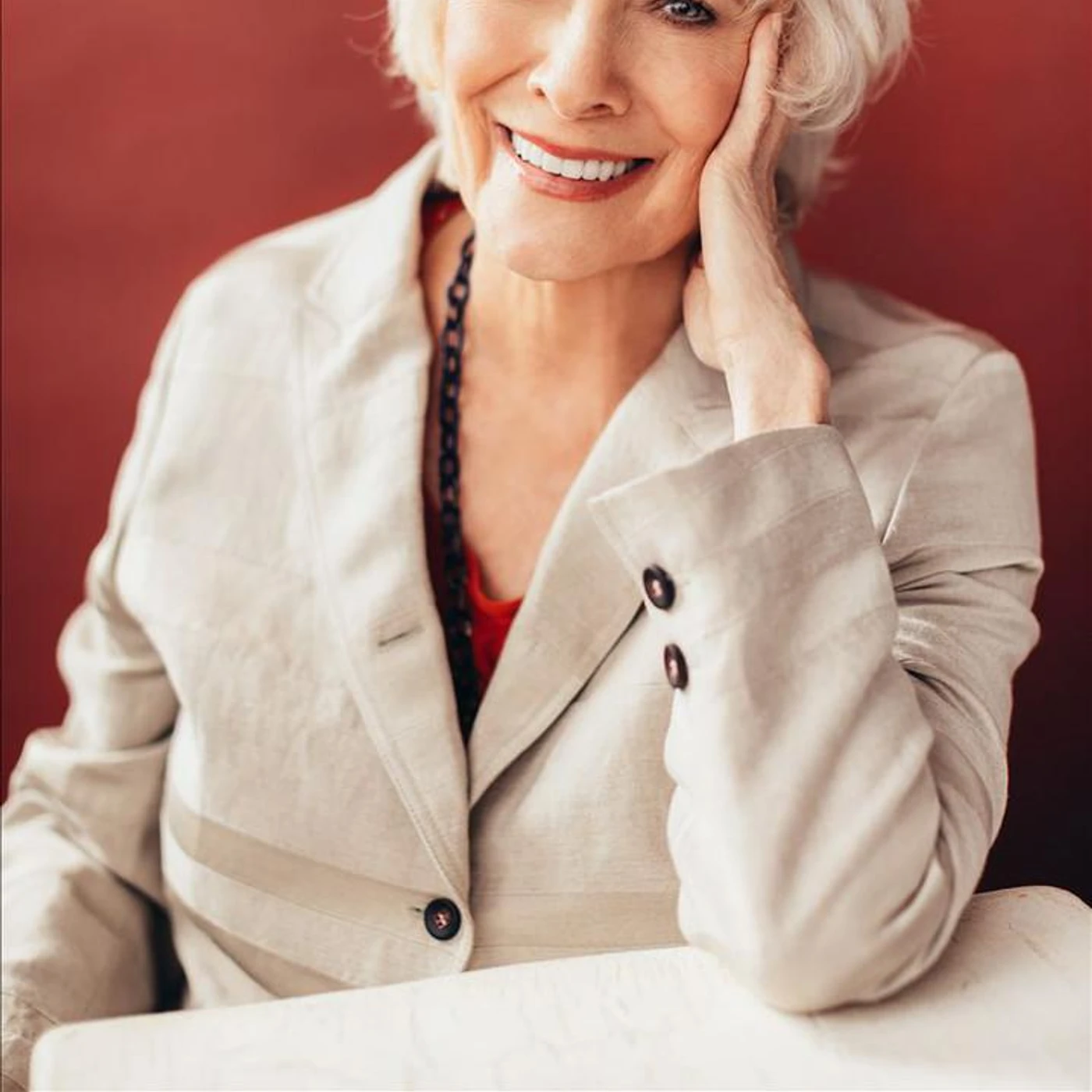 Betty Buckley Brand Page