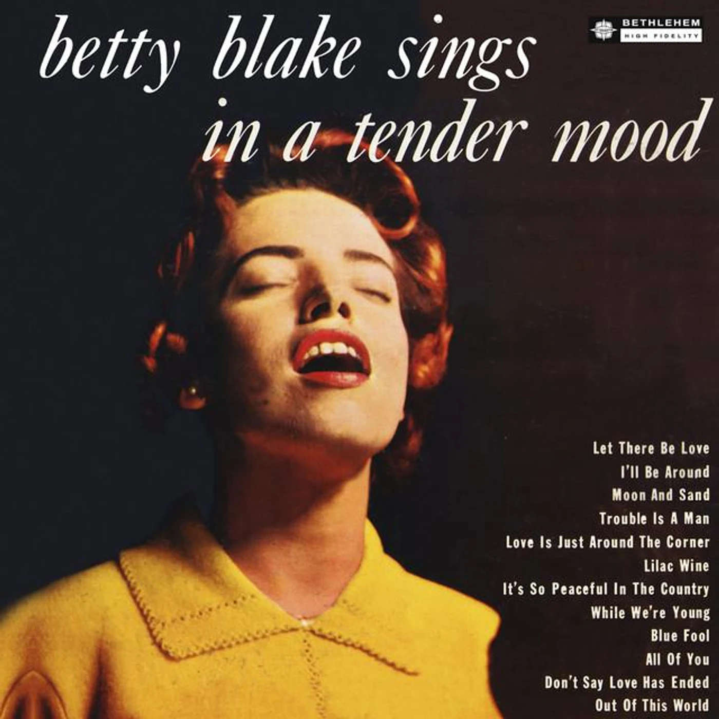 Betty Blake Brand Page