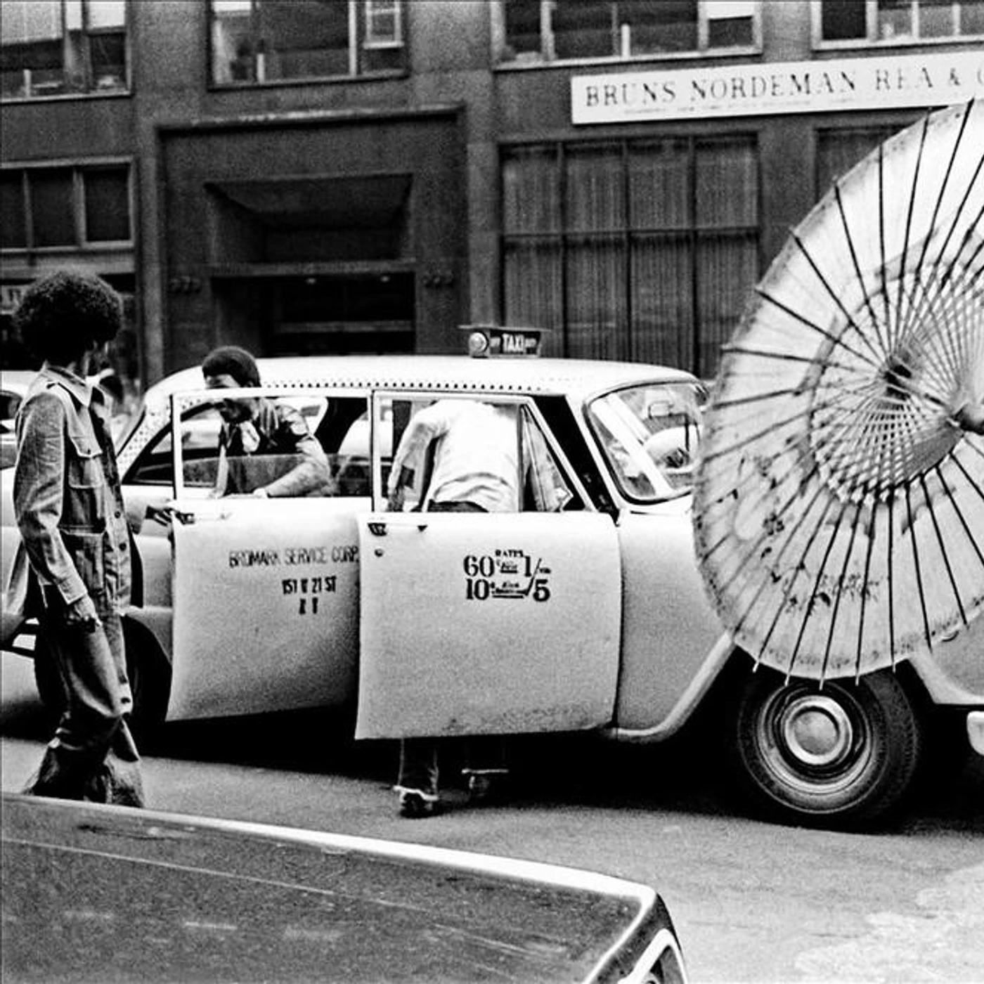 Betty Davis Brand Page