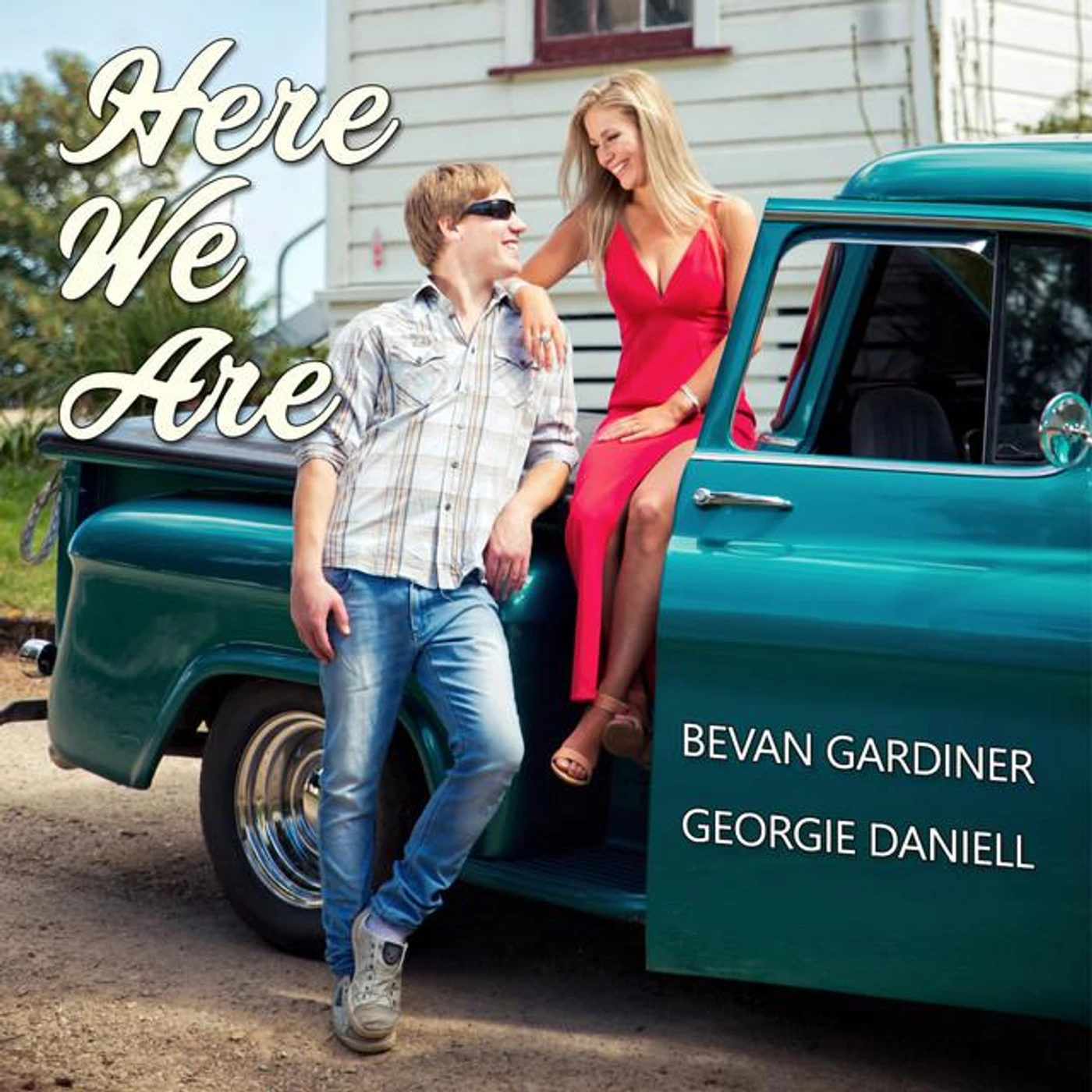 Bevan Gardiner Brand Page