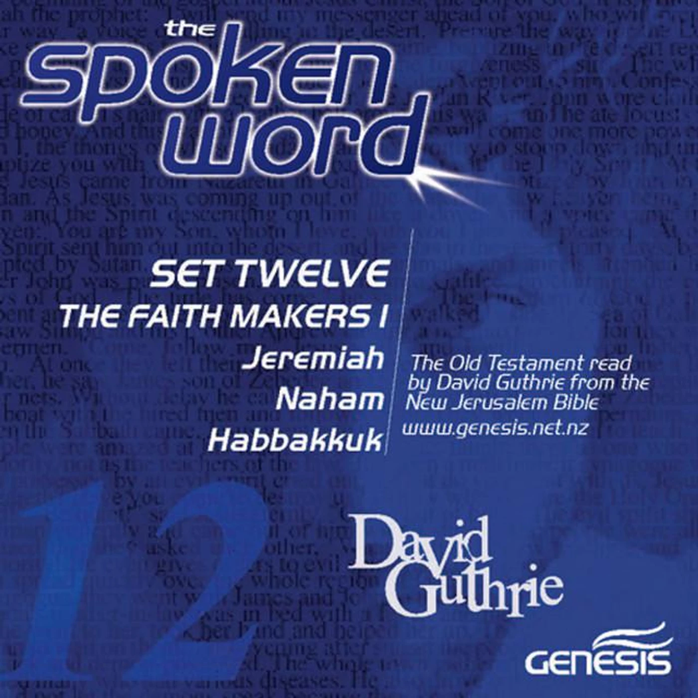 Bible - Old Testament Brand Page