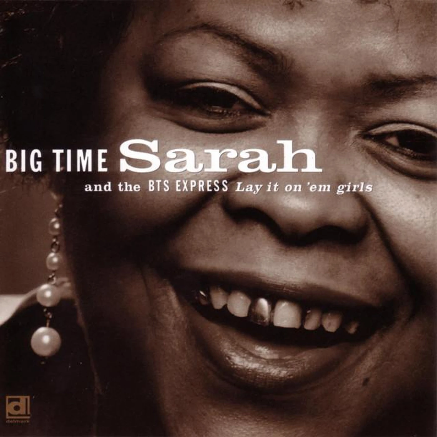 Big Time Sarah And The BTS Express Brand Page