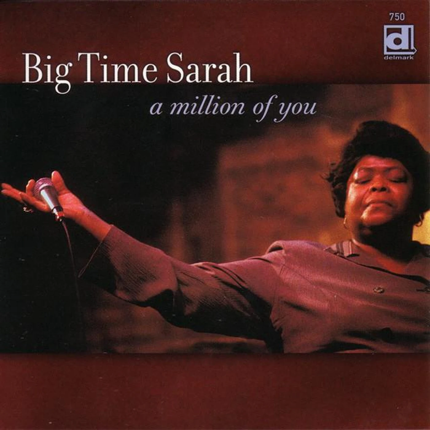 Big Time Sarah Brand Page
