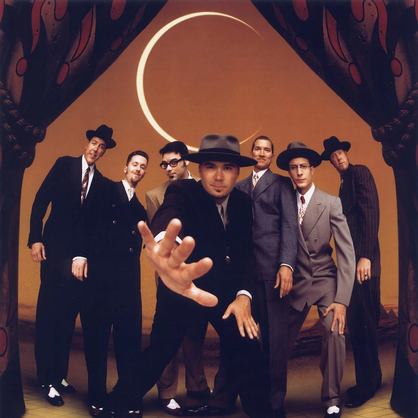 Big Bad Voodoo Daddy Brand Page