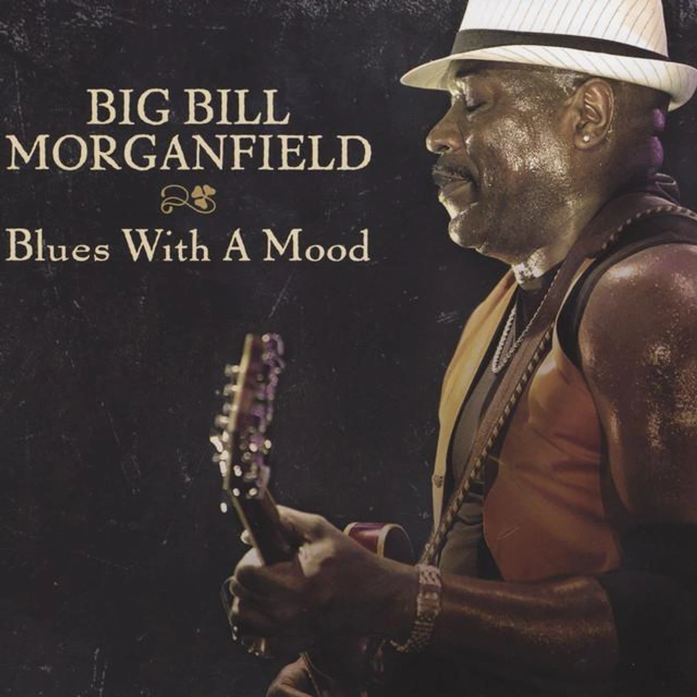 Big Bill Morganfield Brand Page
