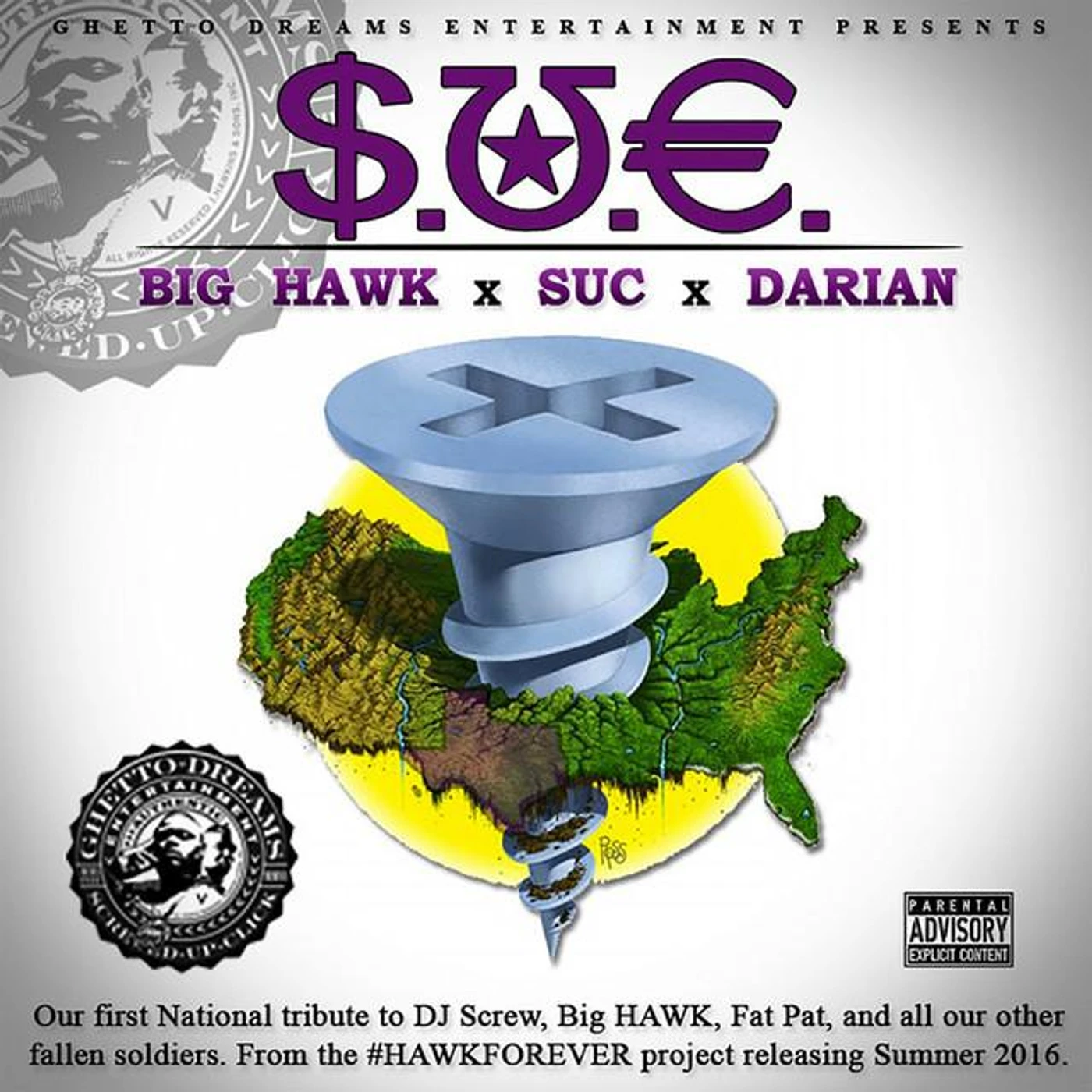 Big Hawk Brand Page
