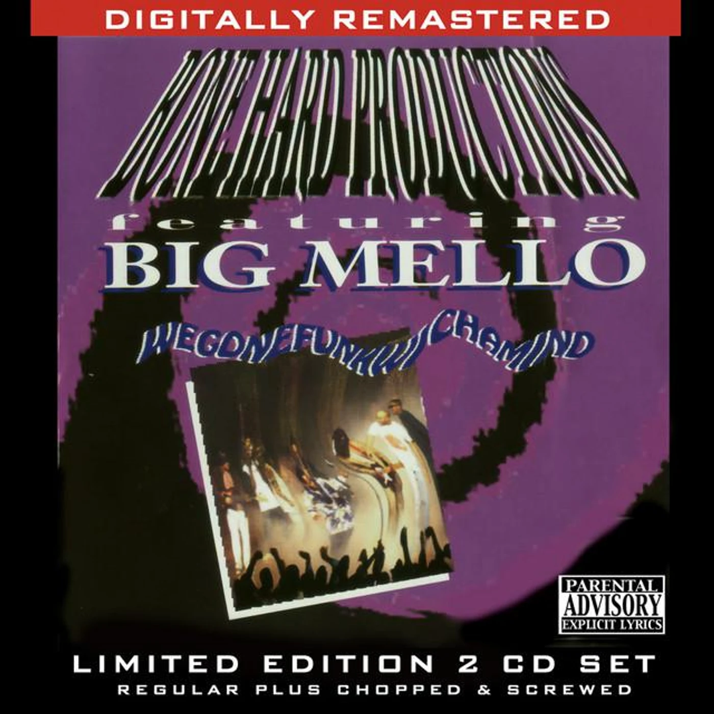 Big Mello Brand Page