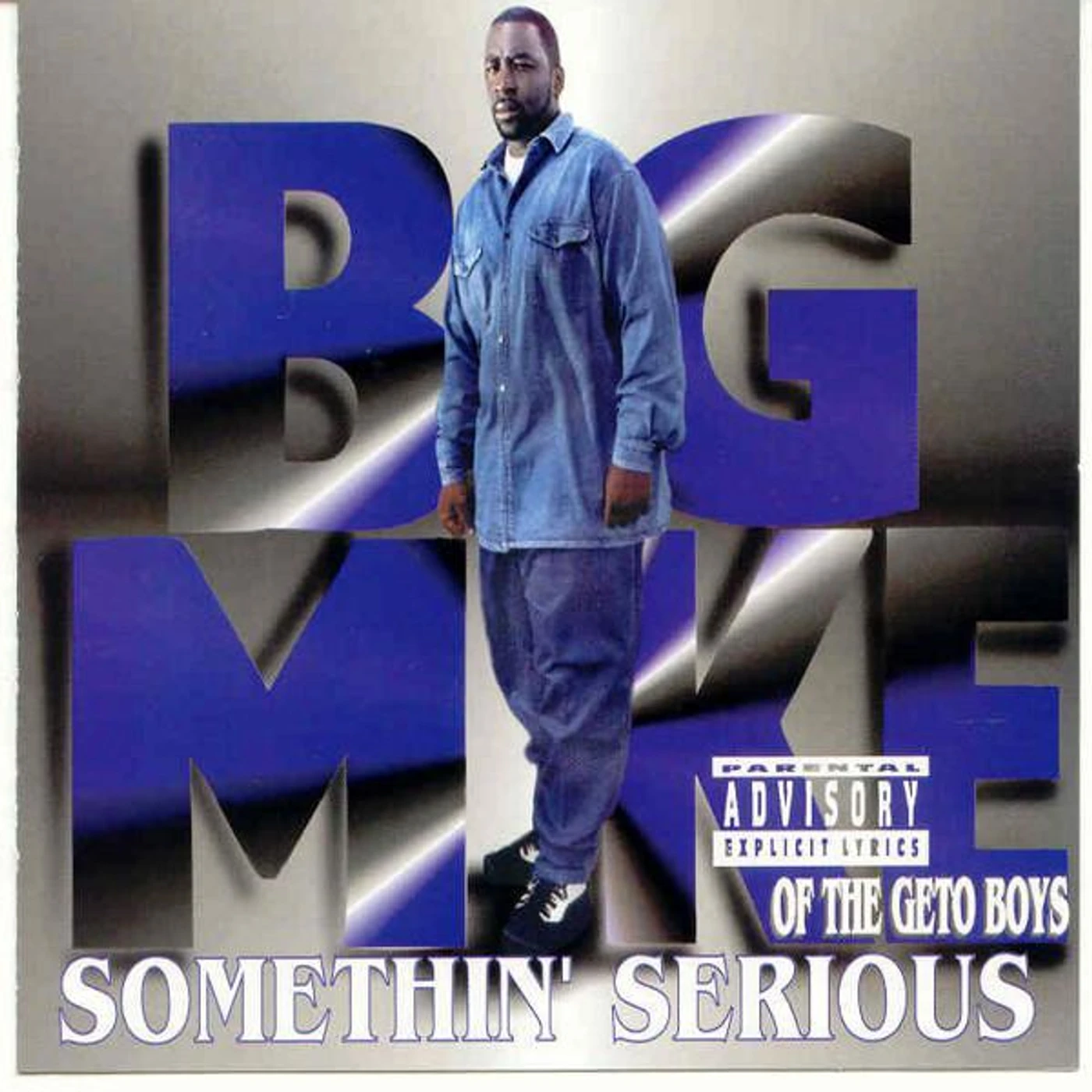 Big Mike Brand Page