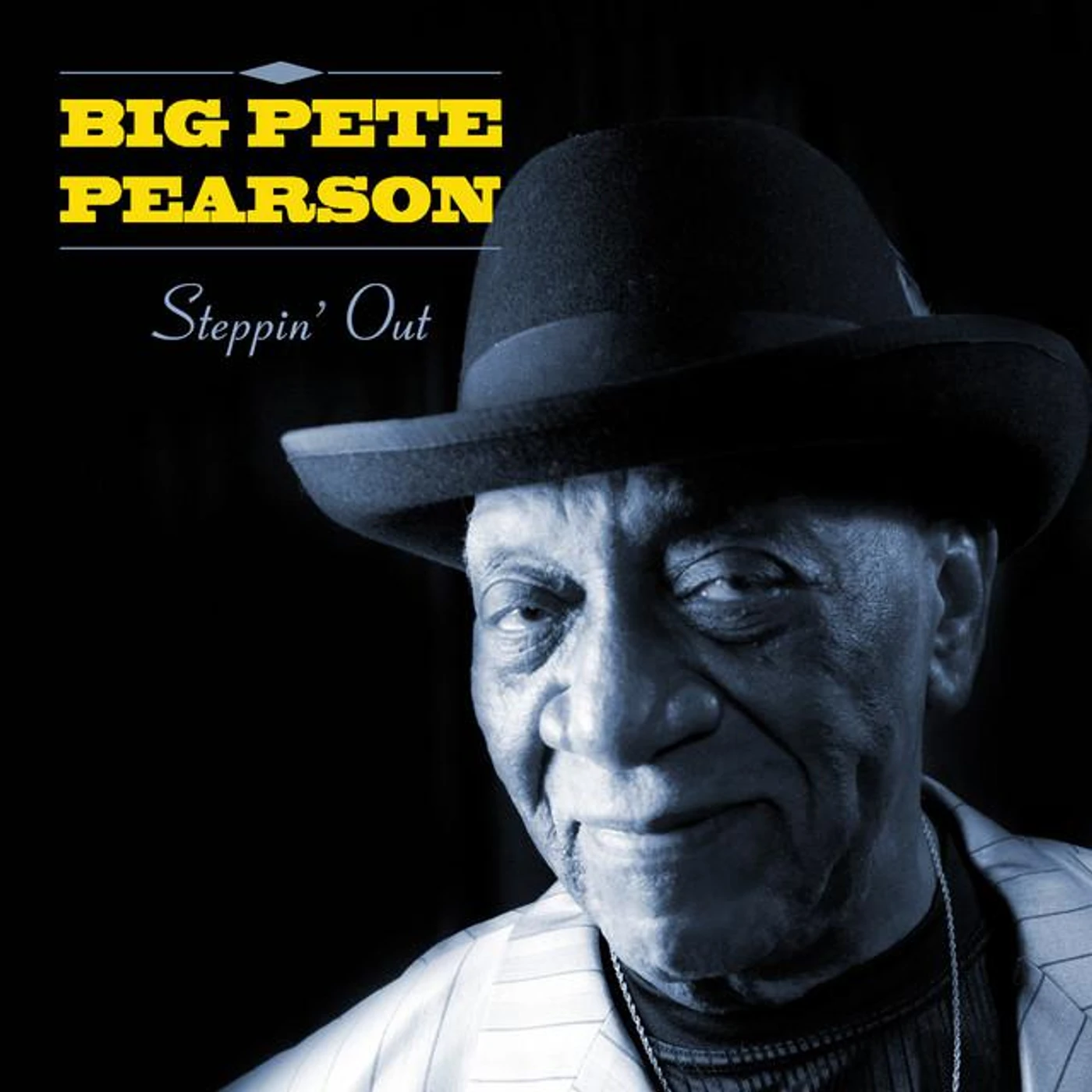 Big Pete Pearson Brand Page