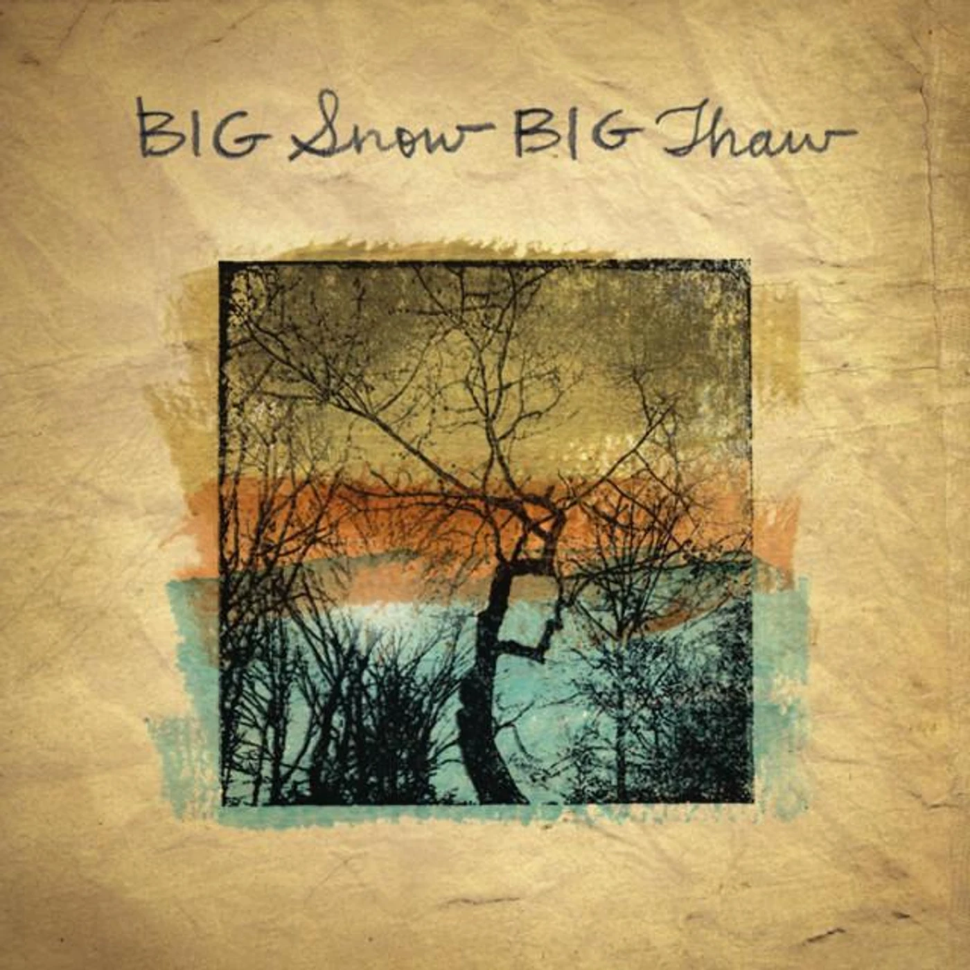 Big Snow Big Thaw Brand Page