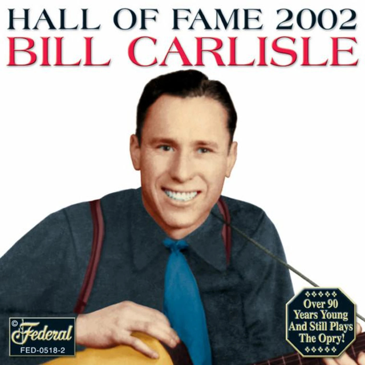Bill Carlisle Brand Page