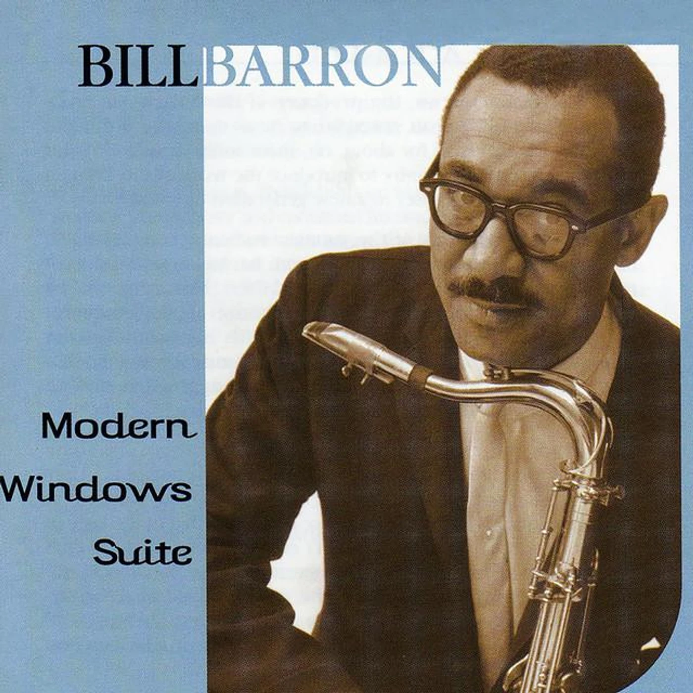 Bill Barron Brand Page