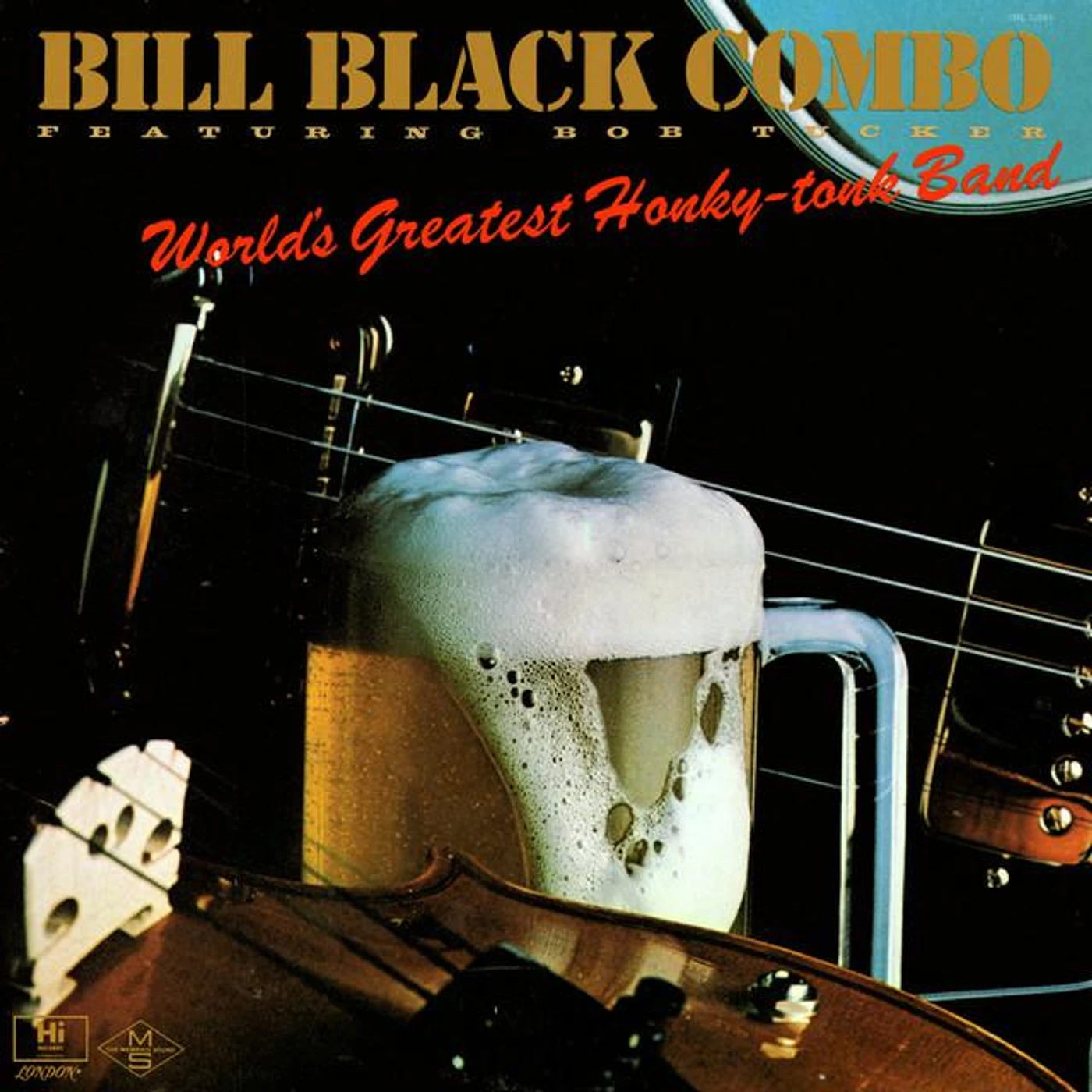 Bill Black Combo Brand Page