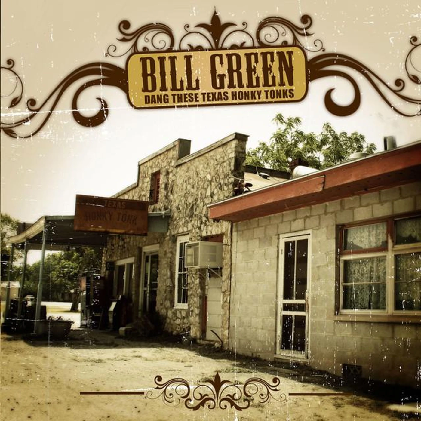 Bill Green Brand Page