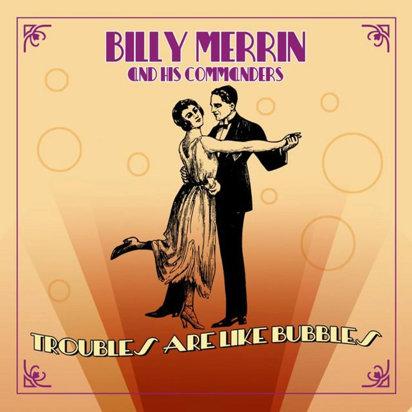 Billy Merrin And His Commanders Brand Page
