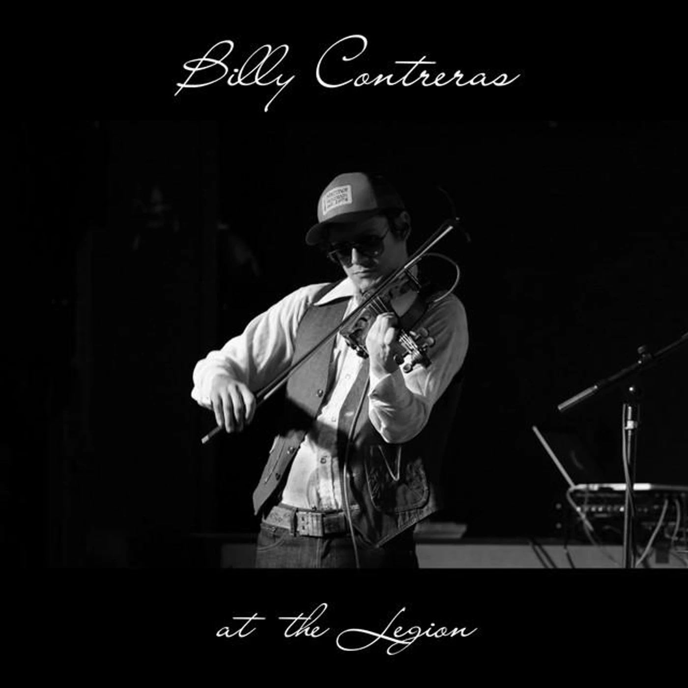 Billy Contreras Brand Page