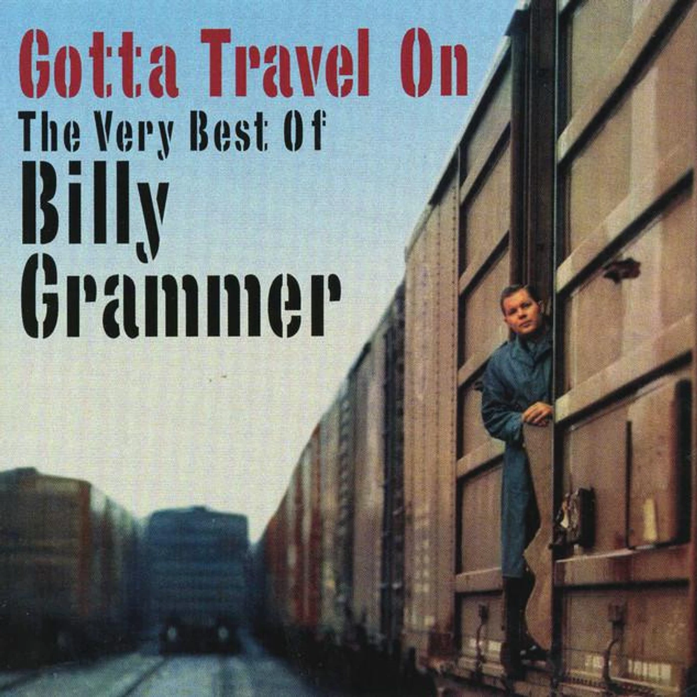 Billy Grammer Brand Page