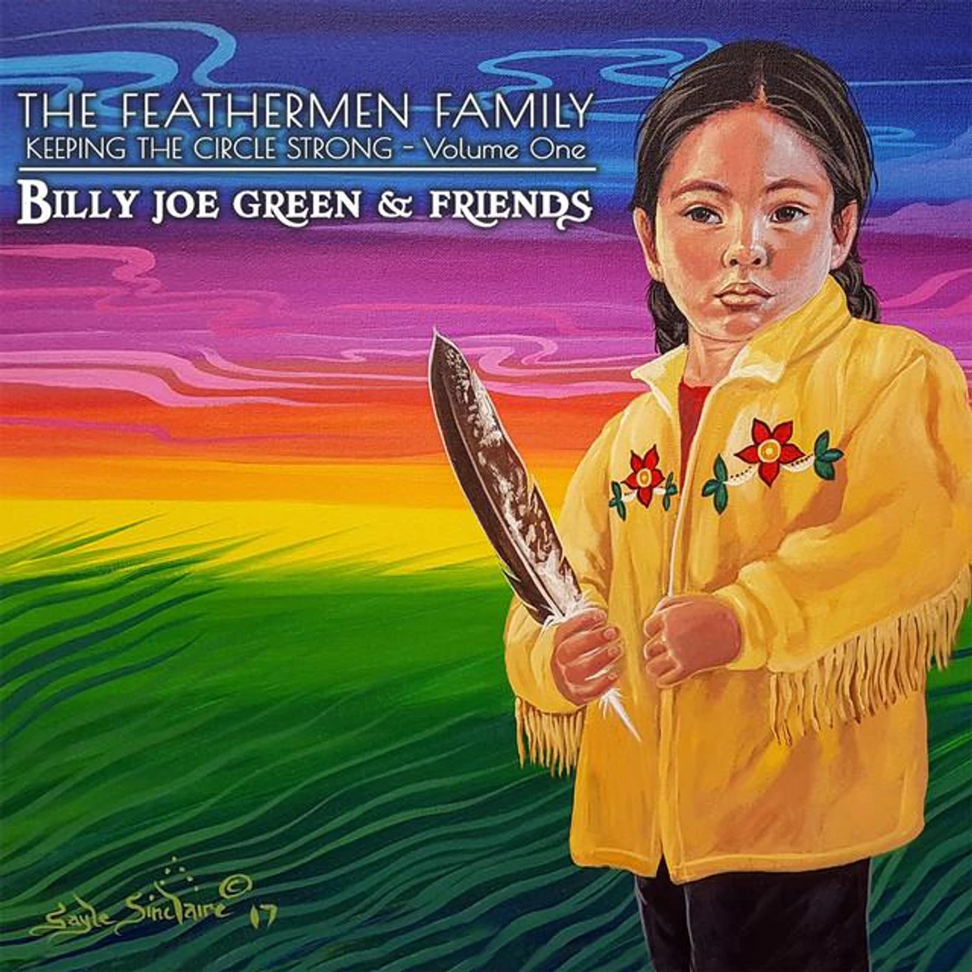 Billy Joe Green Brand Page