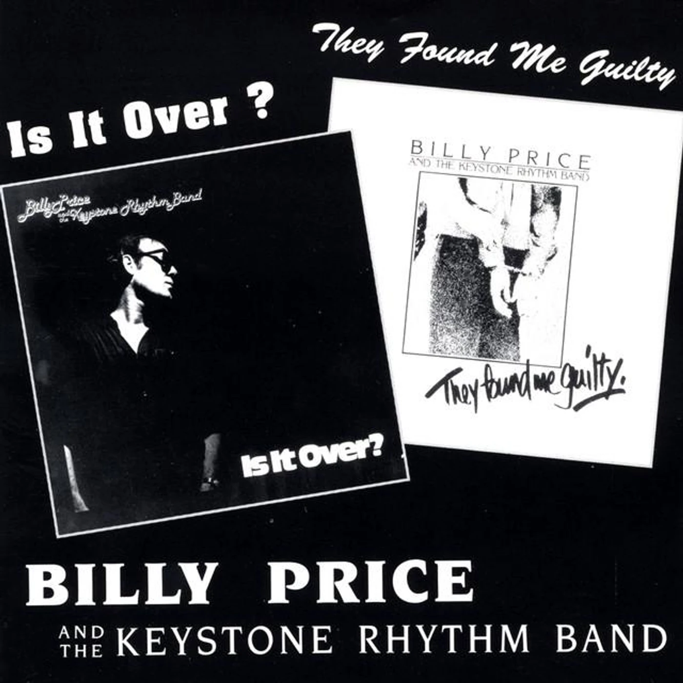 Billy Price and the Keystone Rhythm Band