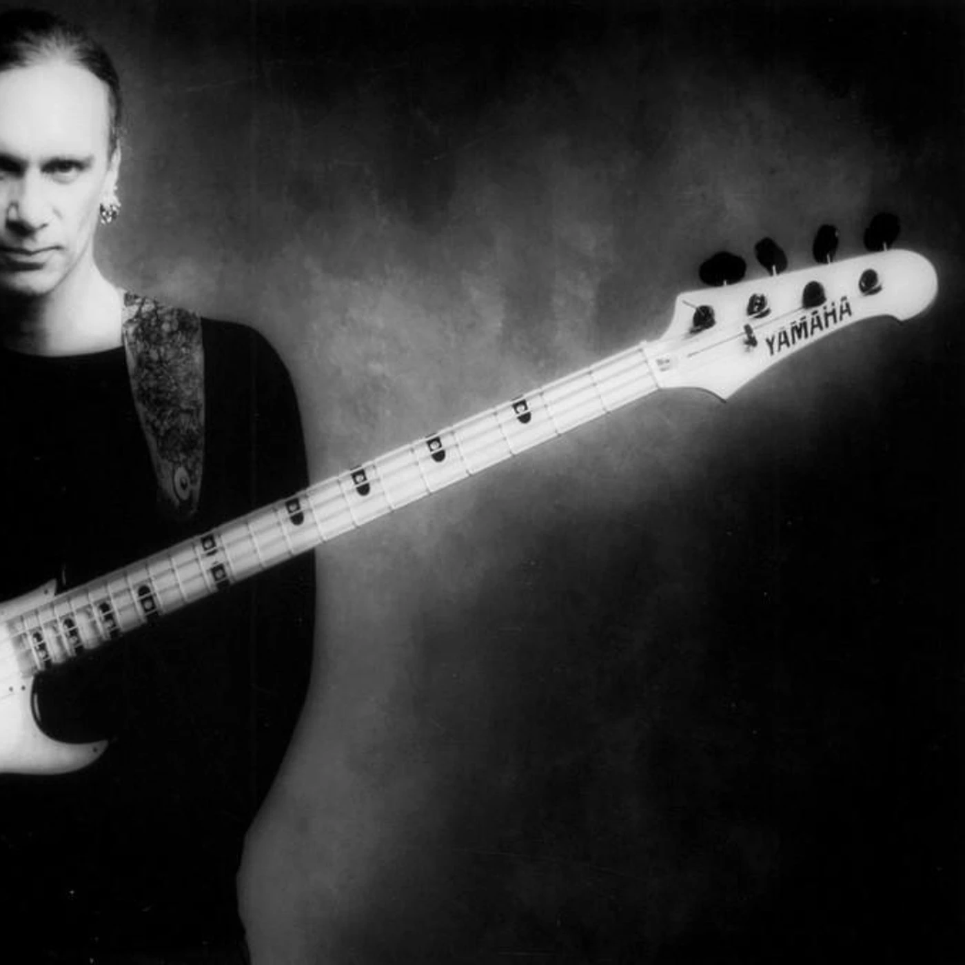 Billy Sheehan Brand Page