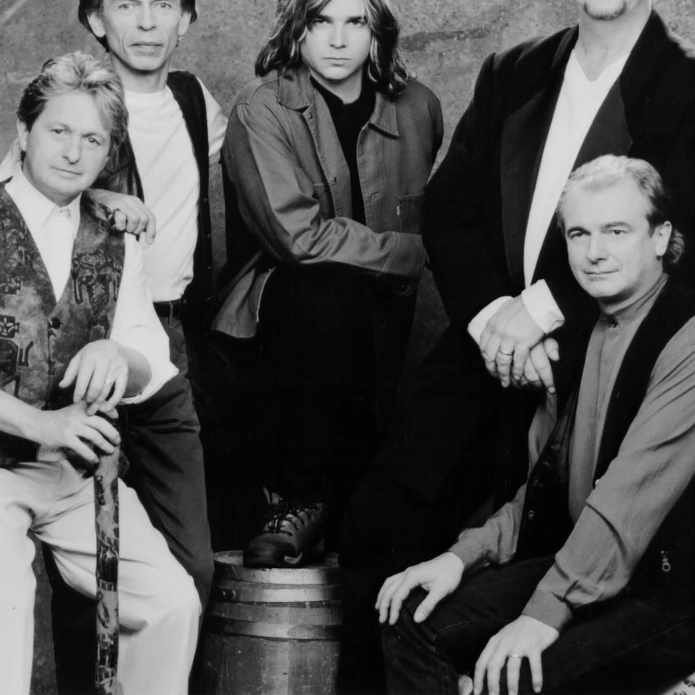 Billy Sherwood Brand Page