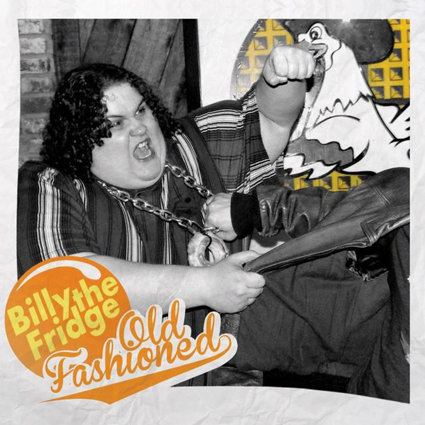 Billy the Fridge Brand Page