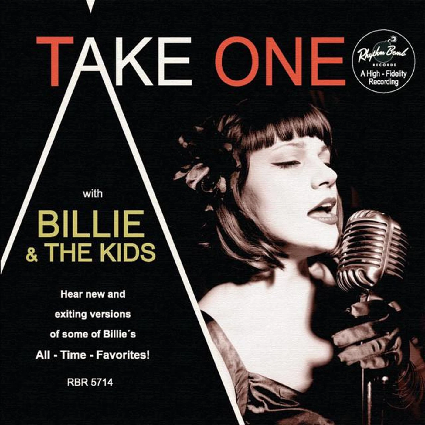 Billie & the Kids Brand Page