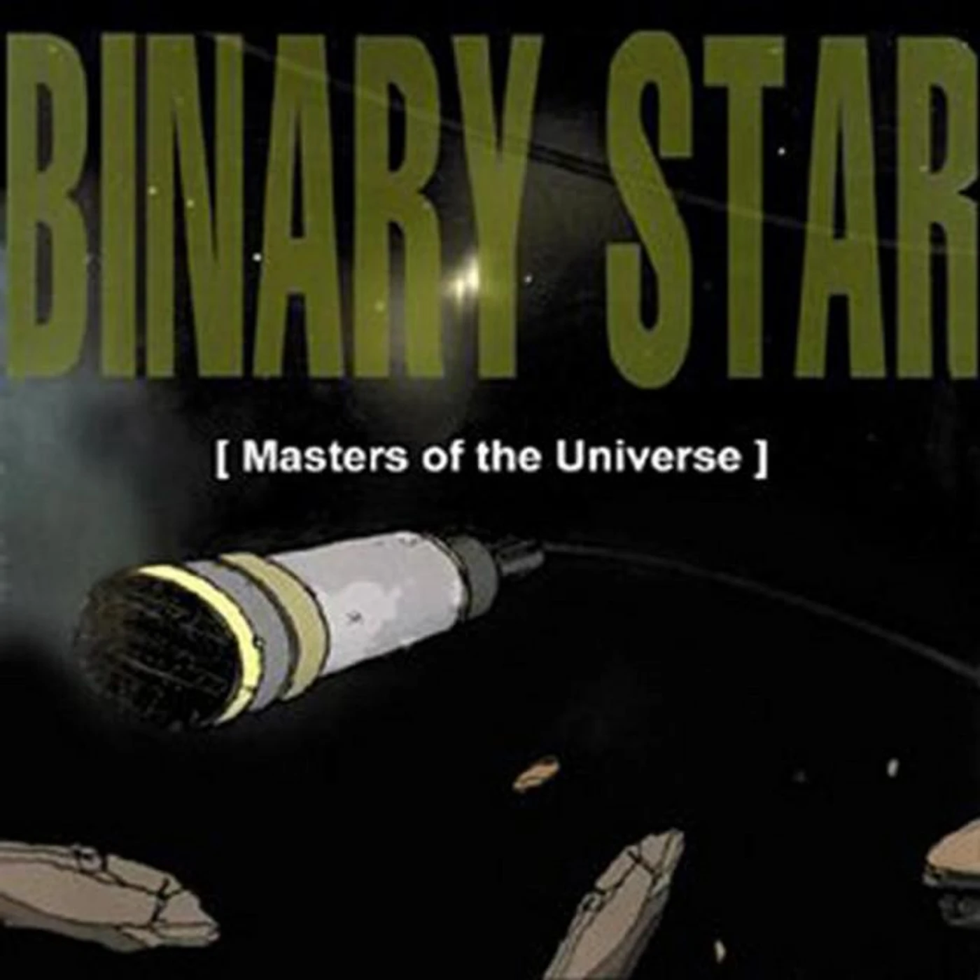Binary Star Brand Page