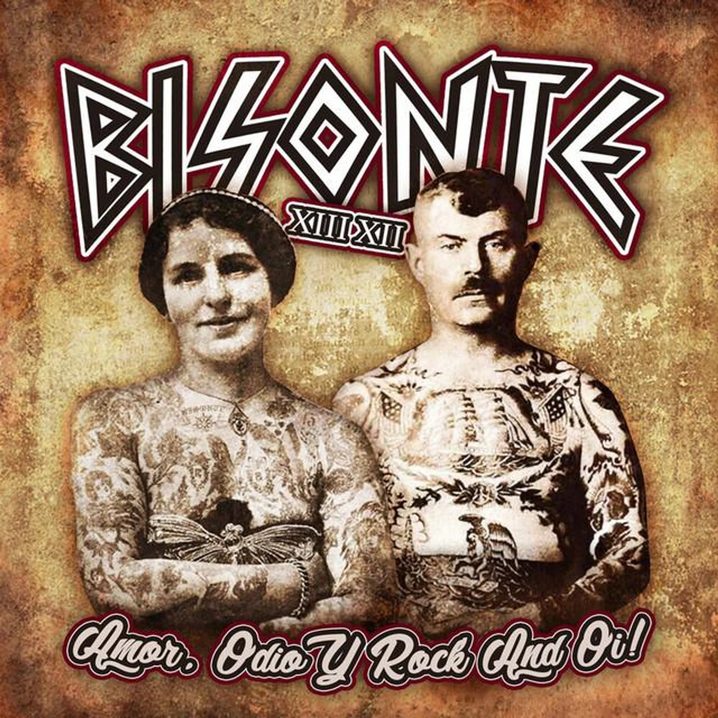 Bisonte 1312 Brand Page