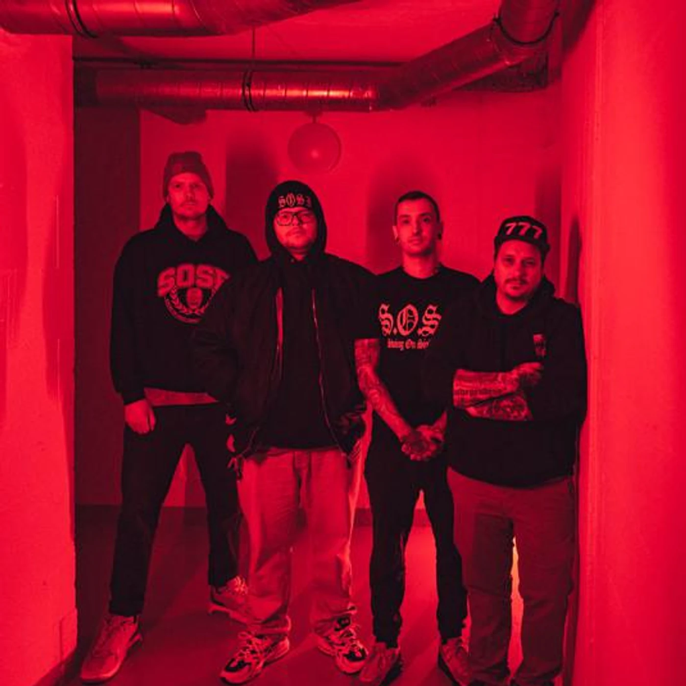 Birth Struggle Death Brand Page