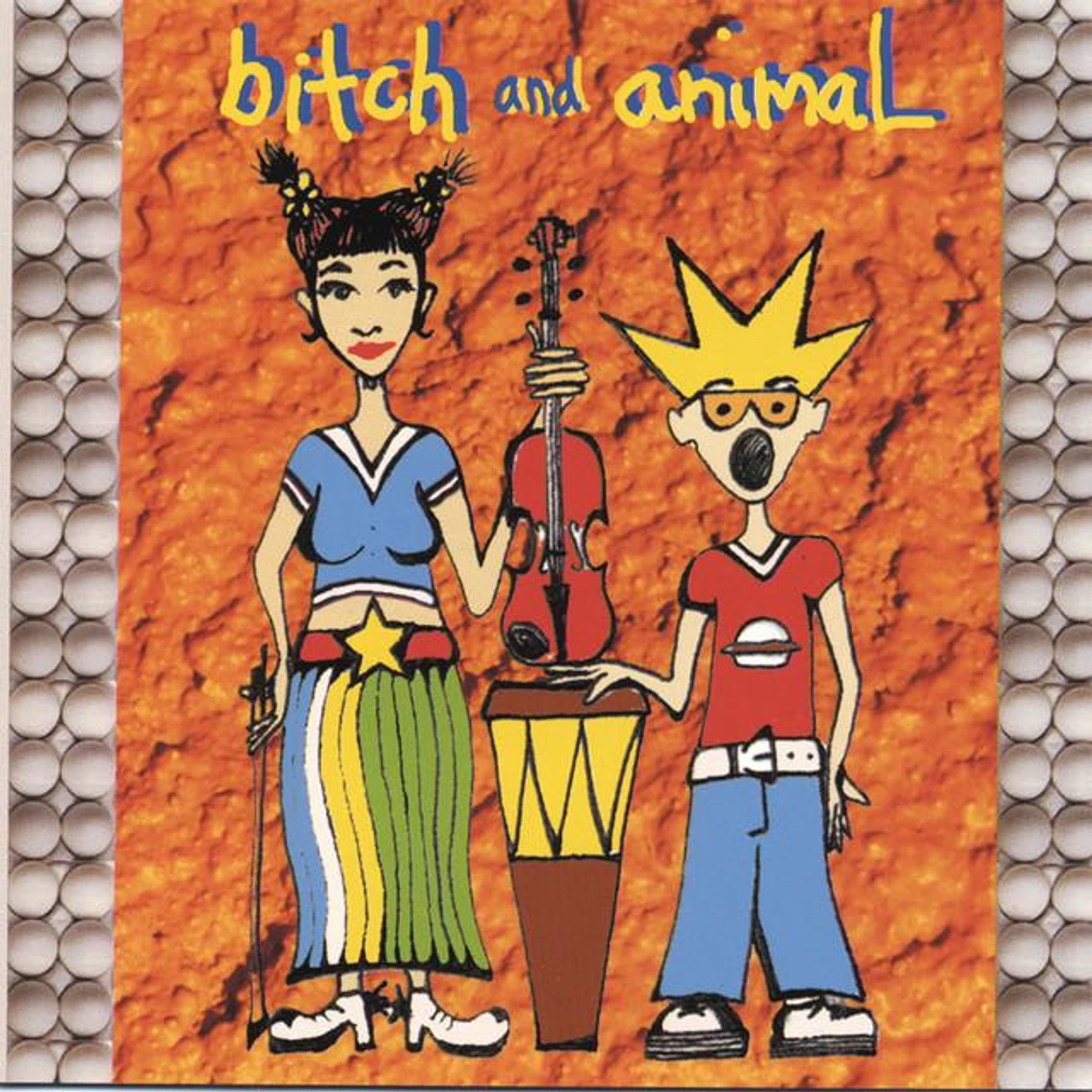 Bitch and Animal Brand Page