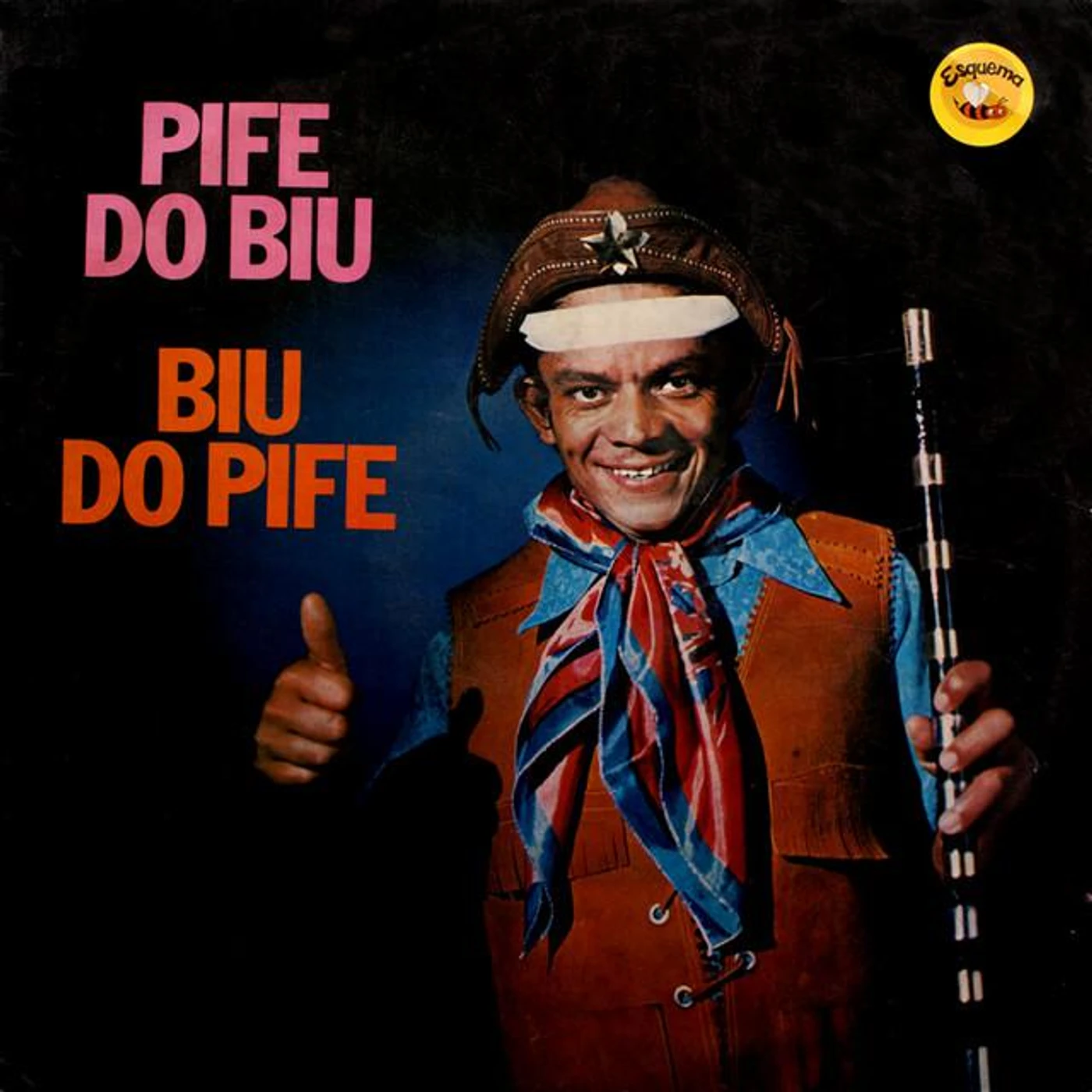Biu do Pife Brand Page