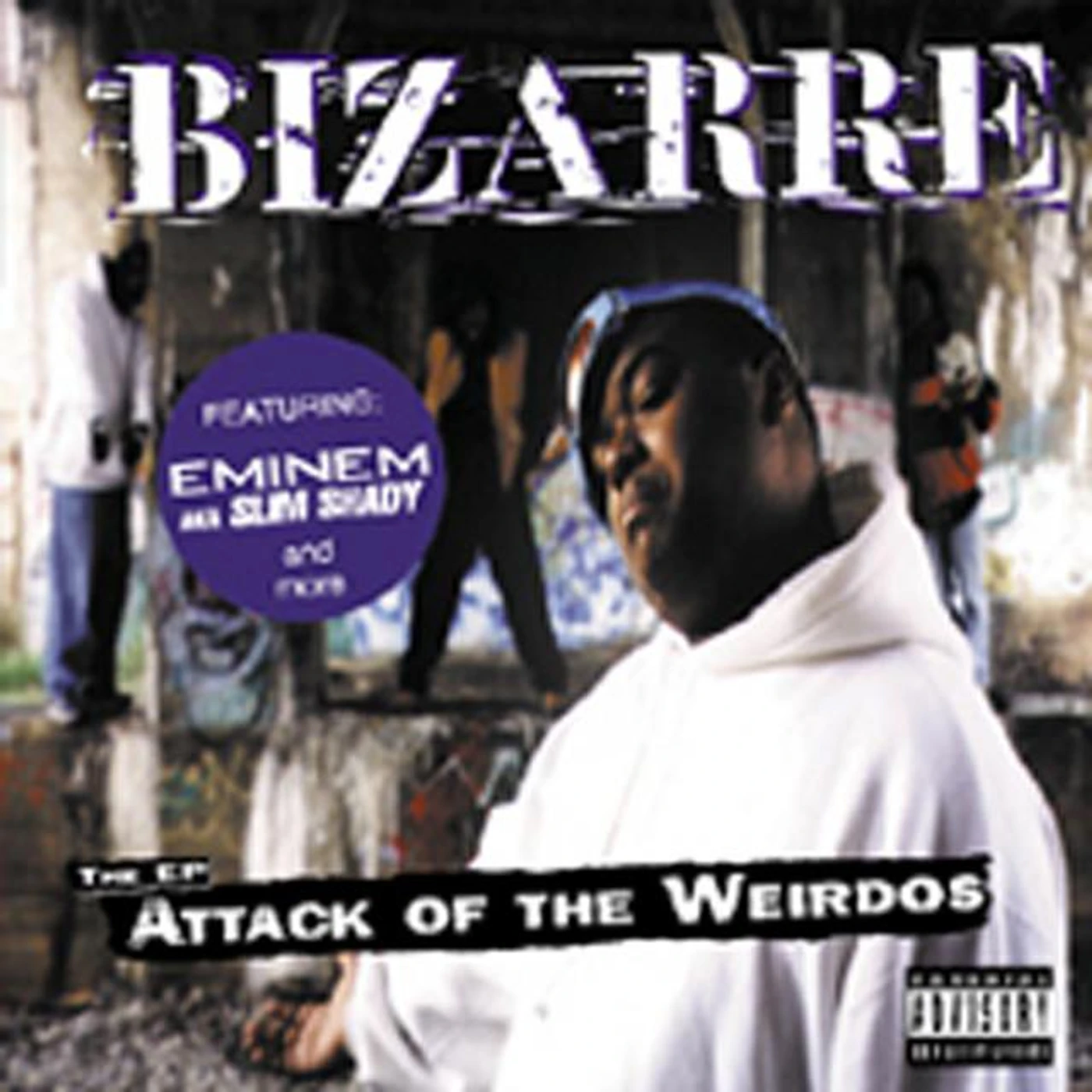 Bizarre (Of D12) Brand Page