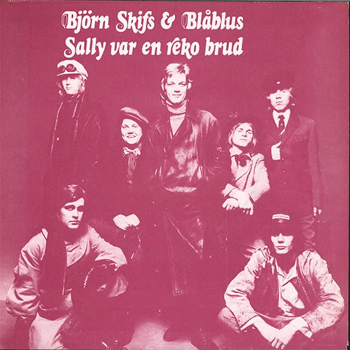 Blåblus Brand Page