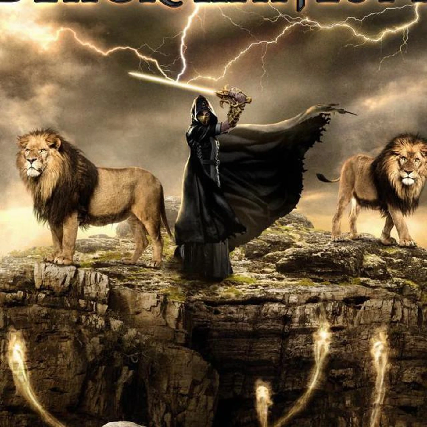 Black Majesty Brand Page