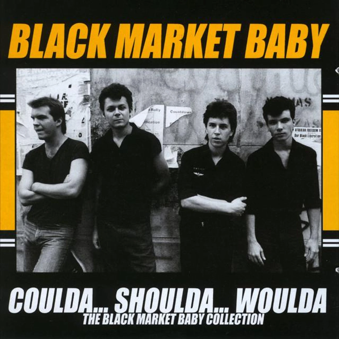 Black Market Baby Brand Page
