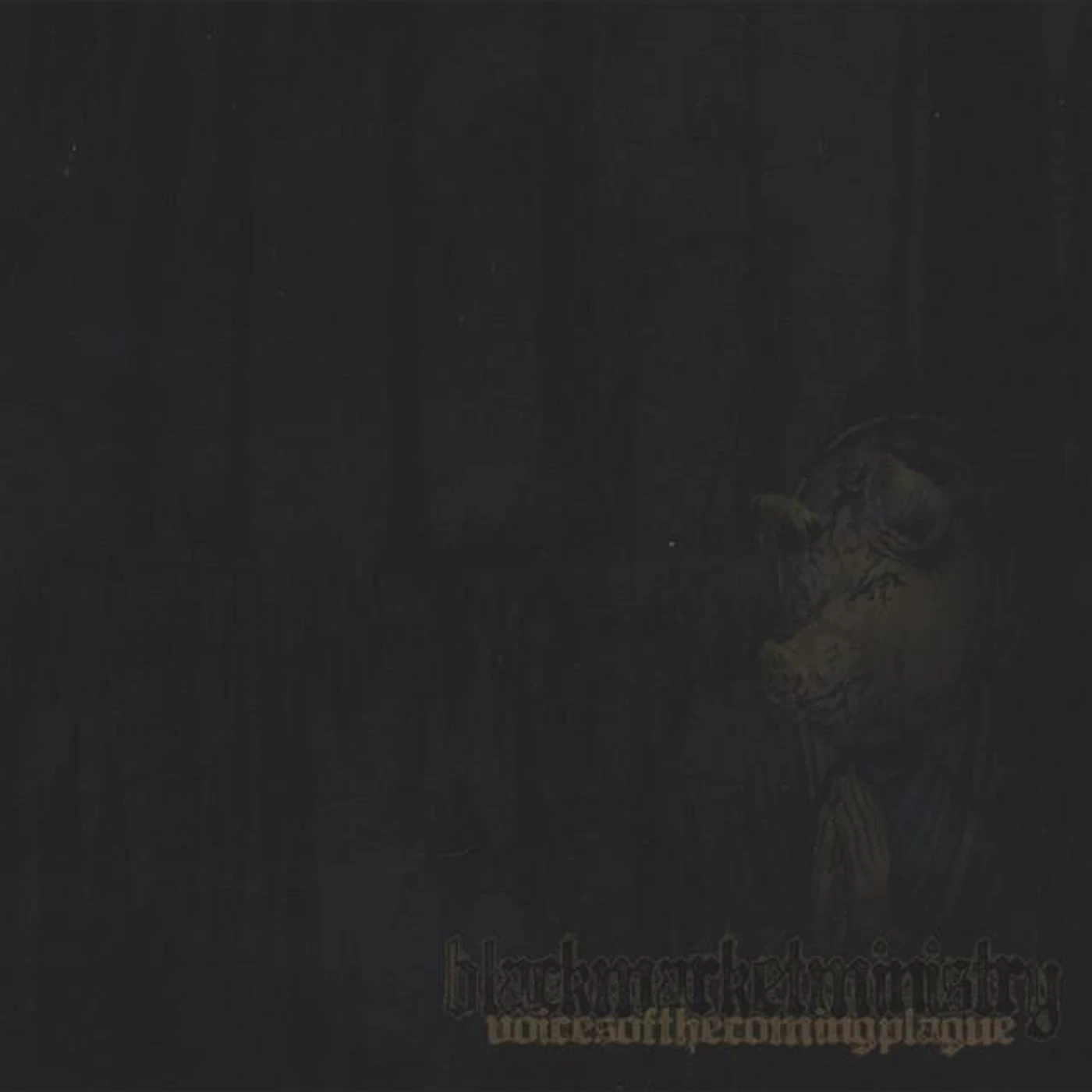 Black Market Ministry Brand Page