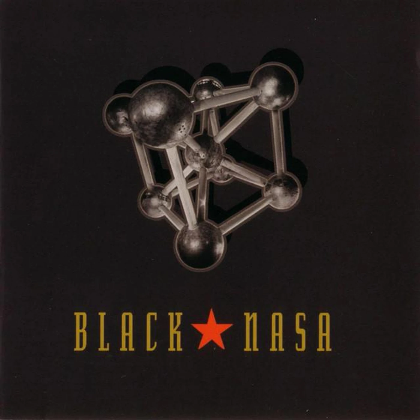 Black Nasa Brand Page