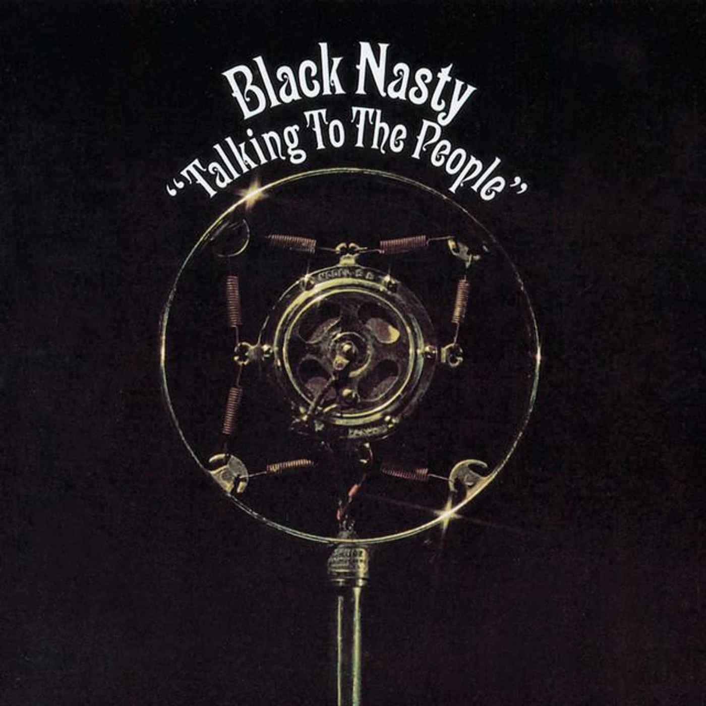 Black Nasty Brand Page
