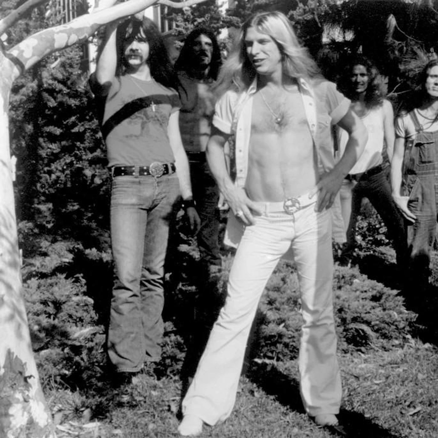 Black Oak Arkansas Brand Page